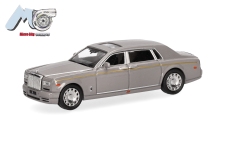 Herpa 87MC000067 - H0 - Rolls Royce Phantom - grau